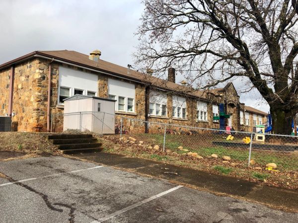 Webster Rock School, Webster, NC