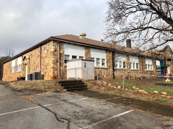 Webster Rock School, Webster, NC