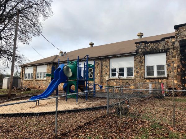 Webster Rock School, Webster, NC