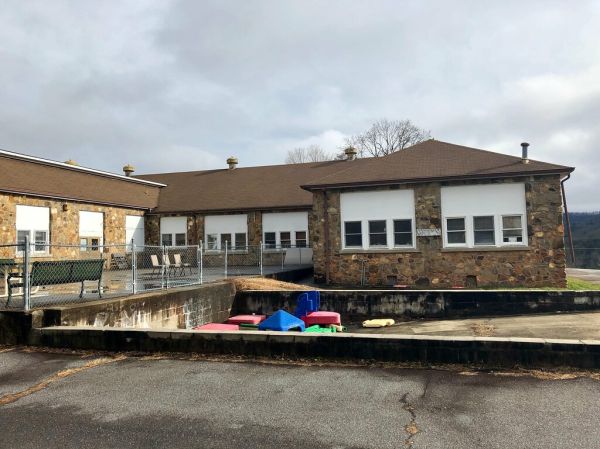 Webster Rock School, Webster, NC