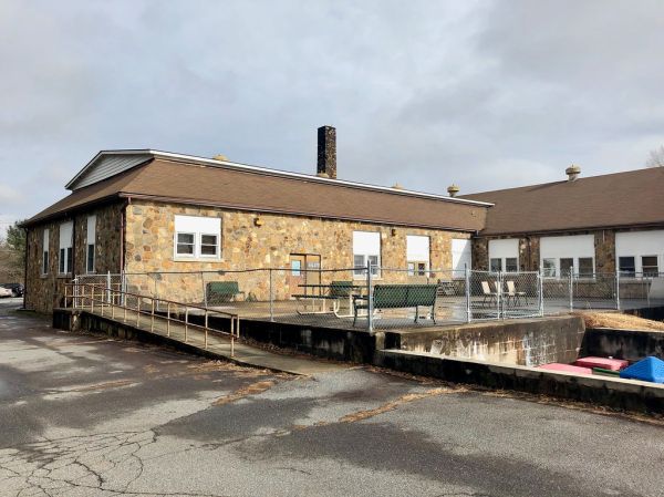 Webster Rock School, Webster, NC