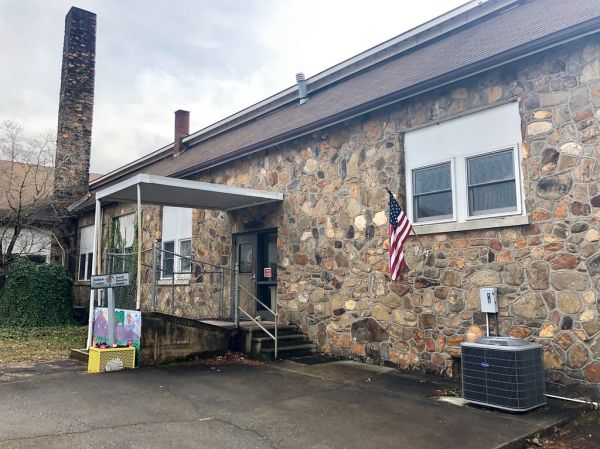 Webster Rock School, Webster, NC