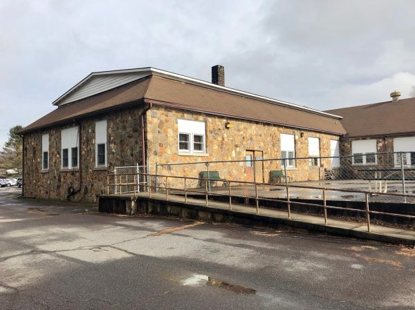 Webster Rock School, Webster, NC