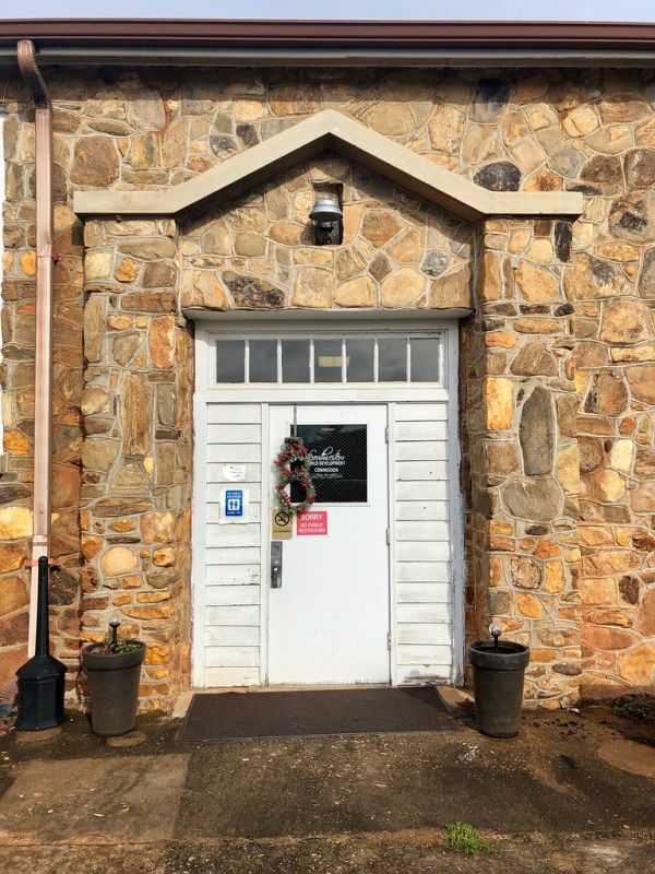 Webster Rock School, Webster, NC