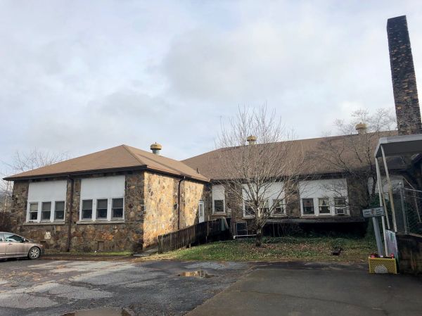 Webster Rock School, Webster, NC