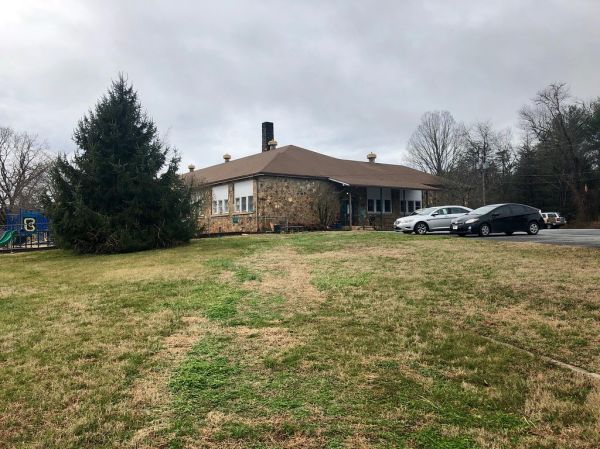 Webster Rock School, Webster, NC
