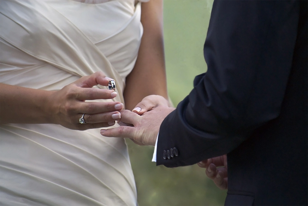 Wedding ceremony