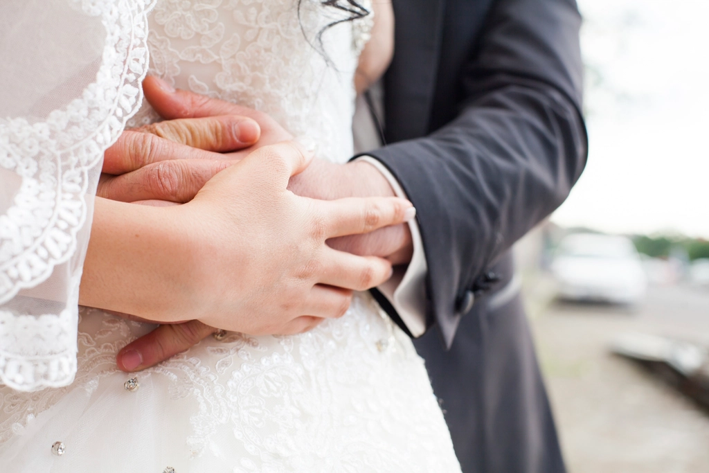 Wedding ceremony