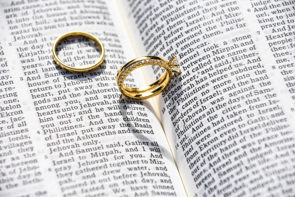 Wedding Marriage