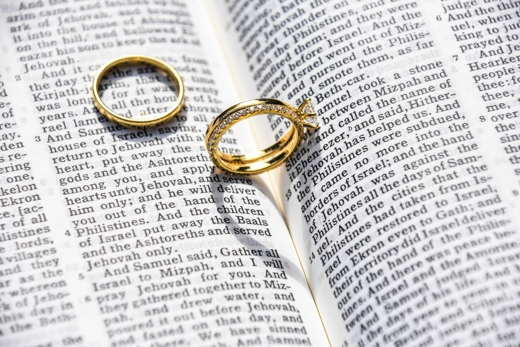 Wedding rings
