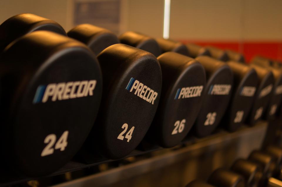 Weights Dumbbells