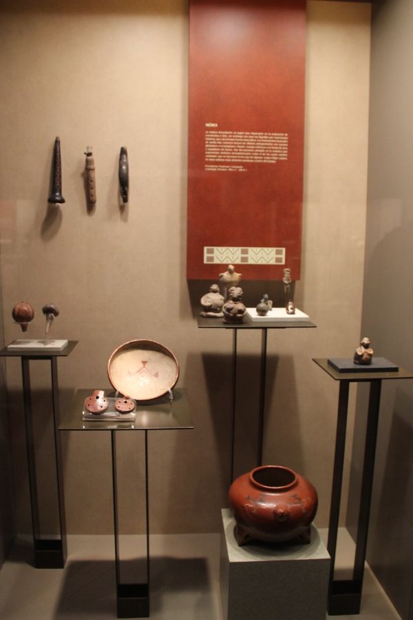 Western Mexico Musical Instruments
