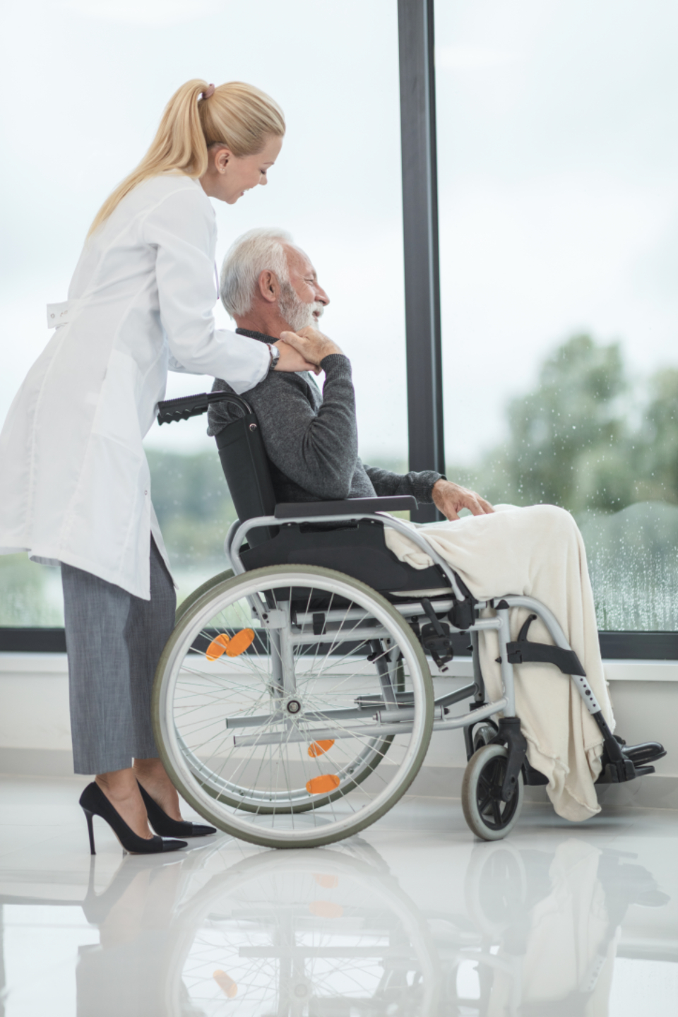 Wheelchair Hospital