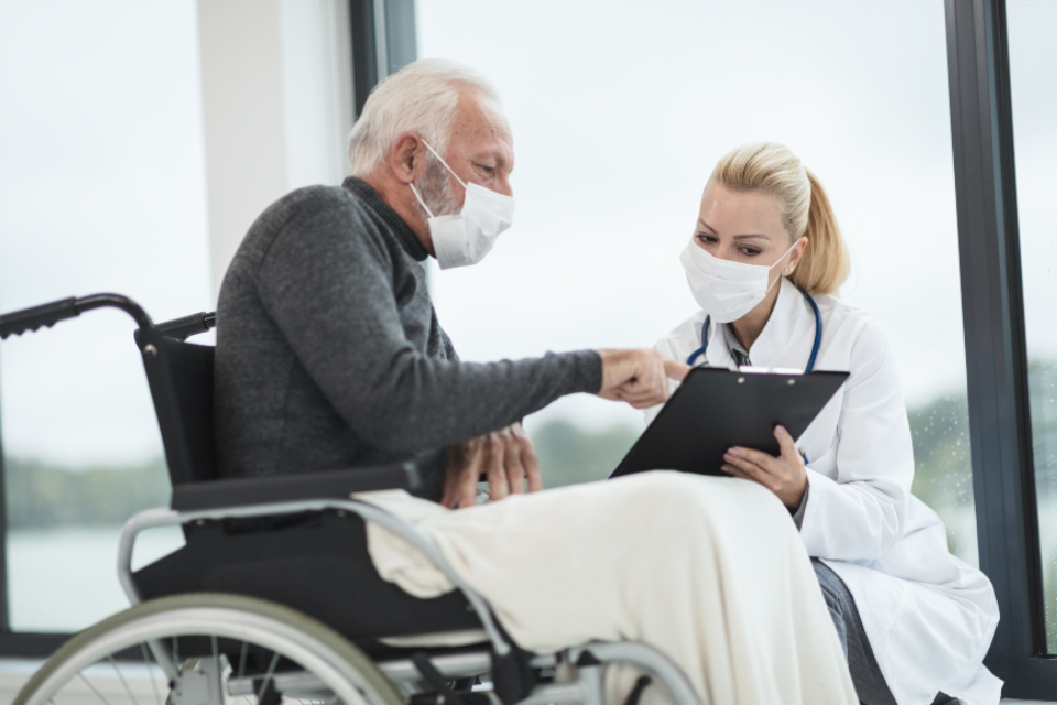 Wheelchair Hospital