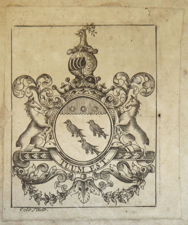 William Clavering-Cowper, 2nd Earl Cowper (1709-1764)