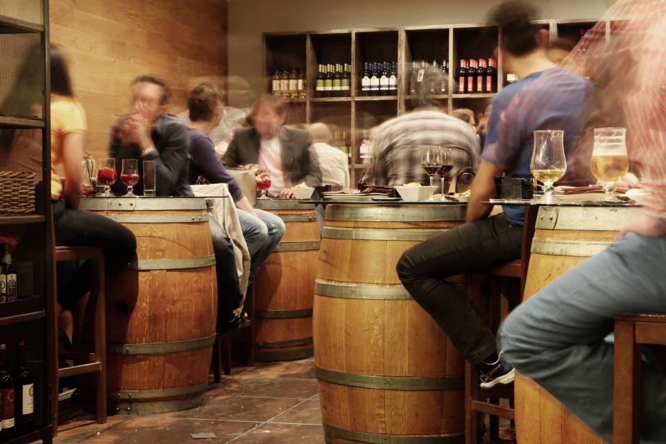 Wine Beer
