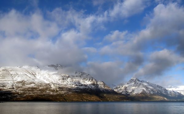 Winter Queenstown NZ