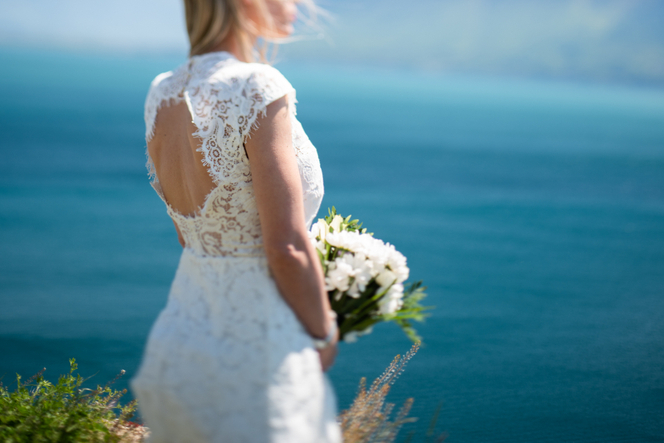 Woman Wedding