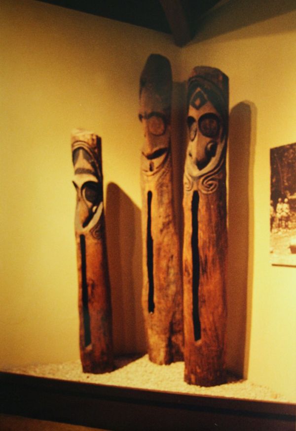 Wood Musical Instruments