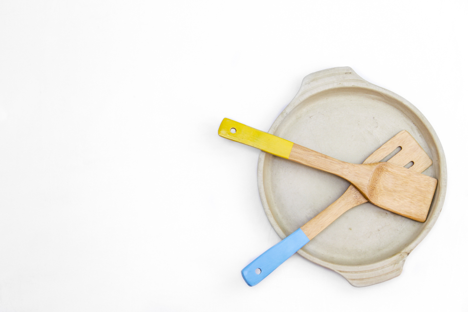 Wooden Spatula