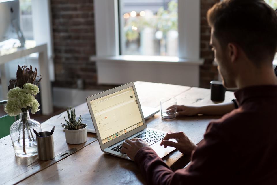 Working Typing