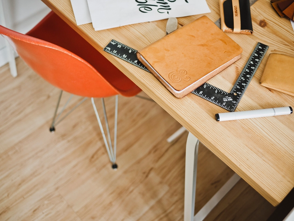 Workspace. Original public domain image