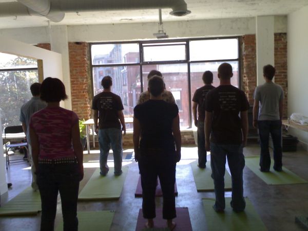 Yoga for Geeks - Roland in Vancouver (154)