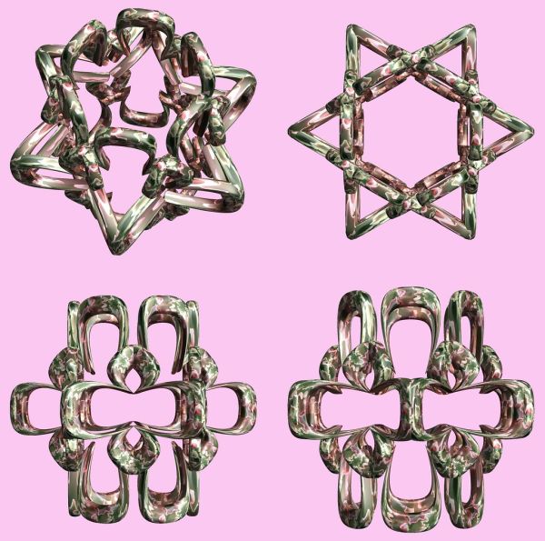 6 Tori / 6つの輪環
