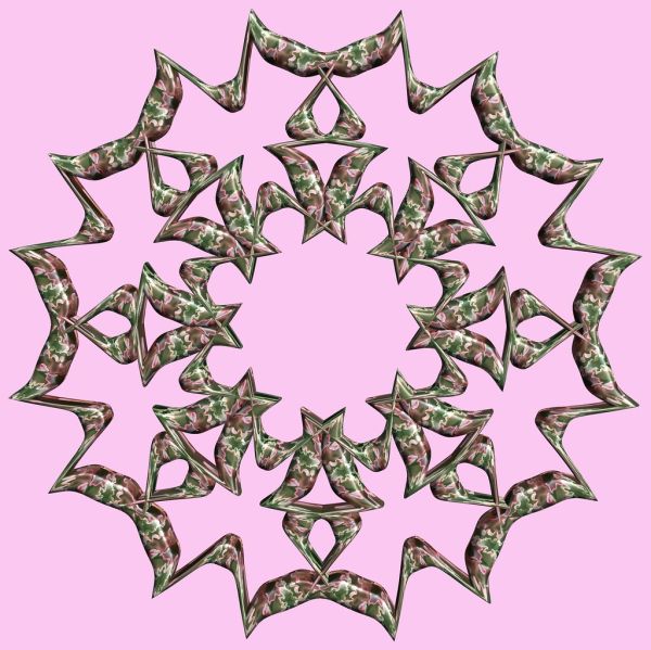 8 Tori / ８つの輪環