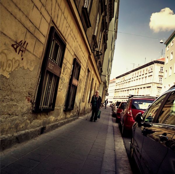 Bratislavská Street