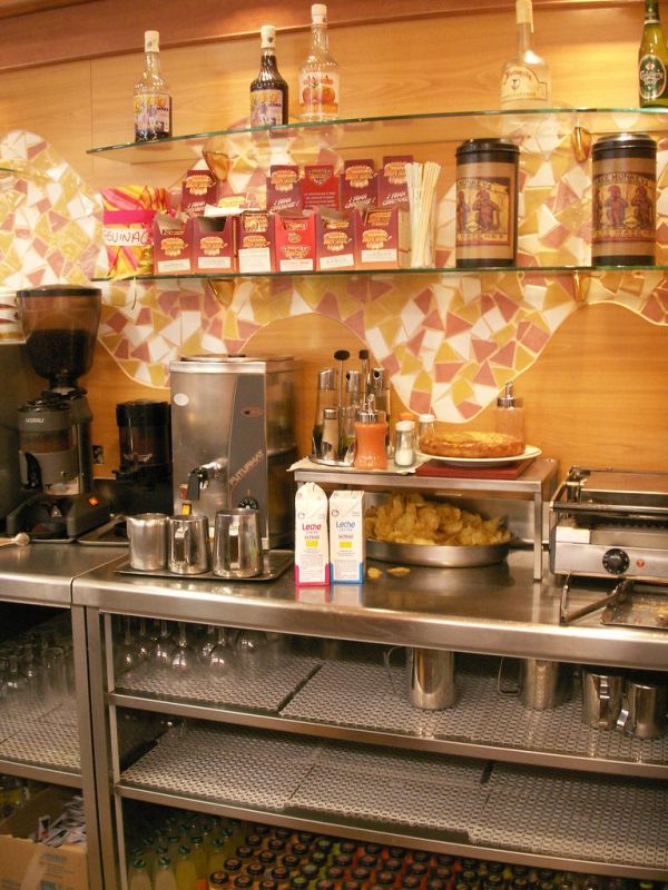 Cafetería
