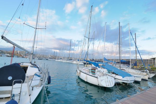 Circolo Nautico NIC Porto di Catania - Sicilia Italy Italia - Creative Commons by gnuckx