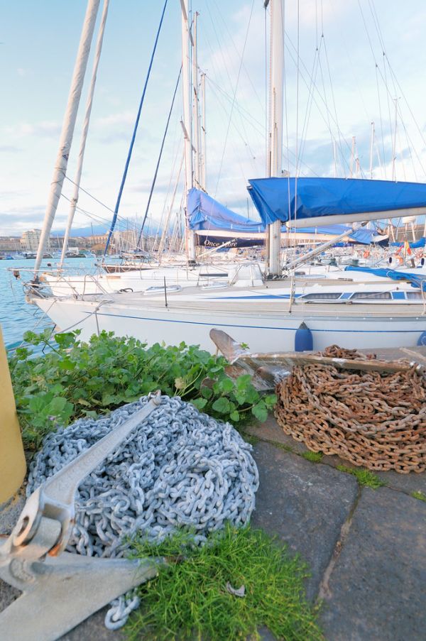 Circolo Nautico NIC Porto di Catania - Sicilia Italy Italia - Creative Commons by gnuckx
