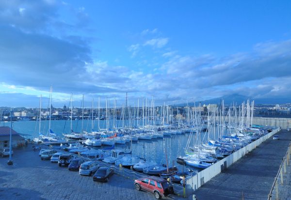 Circolo Nautico NIC Porto di Catania Sicilia Italy Italia - Creative Commons by gnuckx