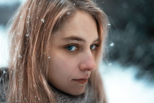 Daughter of winter