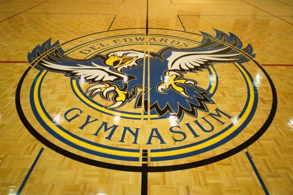 Del Edwards Gymnasium