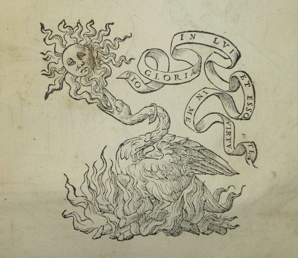 Device of Anselmo Giaccarello, fl. 1545-1565
