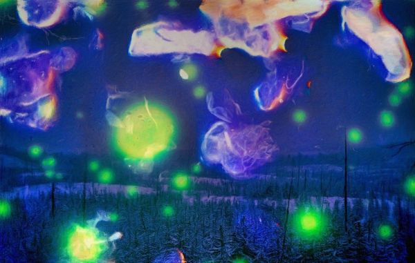 Groovy Nuclear Winter Wonderland