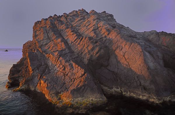 Islands of the Cyclops at Dawn Sicily Italy - Creative Commons by gnuckx