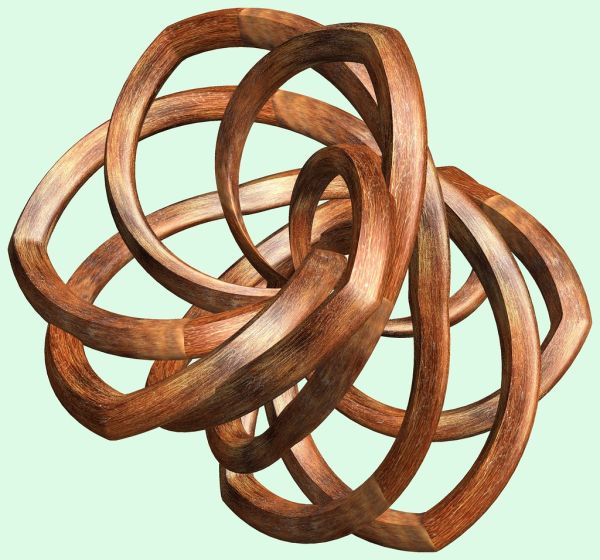 Knot / 結び目