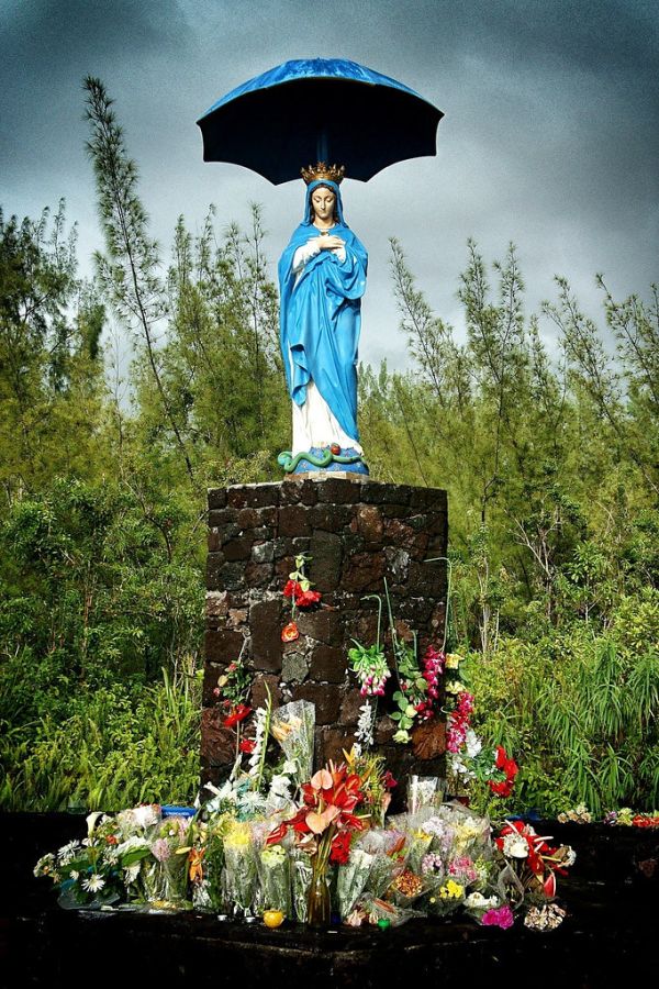 La Vierge au Parasol