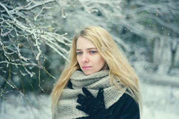 Land of snow and sorrow