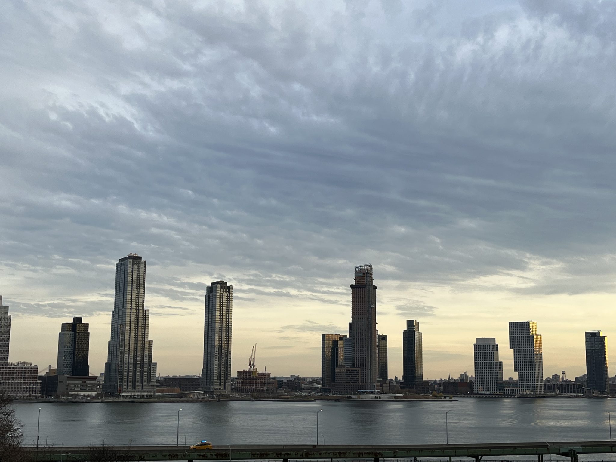 New York City skyline
