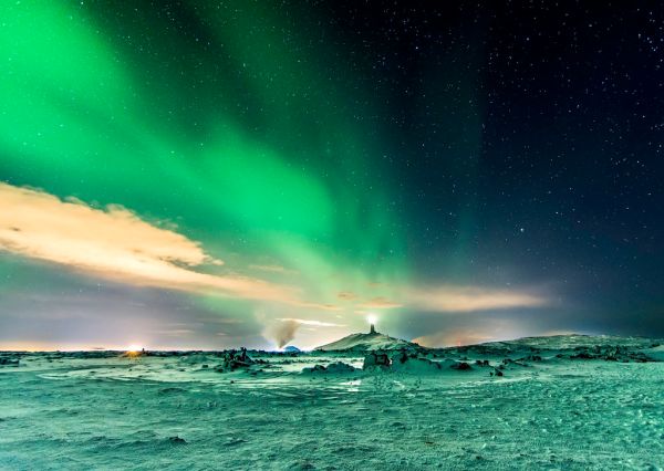 Northern Lights 2018