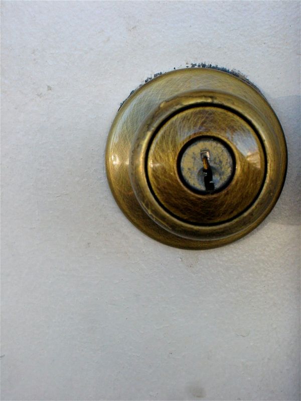 Seeing the Door