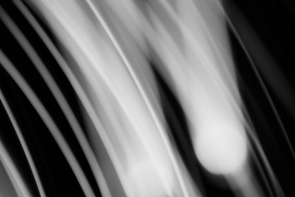 Swishing Lights Background