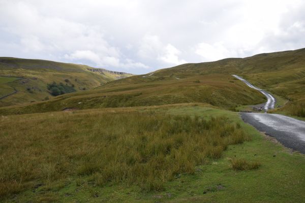 Yorkshire Dales, where are the trees?